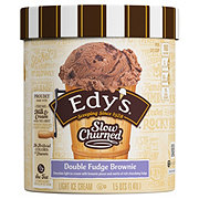 Dreyer S Slow Churned Light Double Fudge Brownie Ice Cream Shop Ice