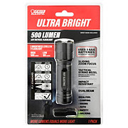 Feit Electric Ultra Bright 500 Lumen LED Tactical Flashlight Shop