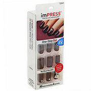 Kiss Impress Special FX Gel Manicure Head Honcha Shop Nails At H E B