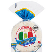 La Banderita Carb Counter Street Taco Flour Tortillas Shop Tortillas