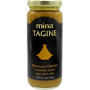 Mina Tagine Moroccan Chicken Cooking Sauce Shop Sauces Marinades At