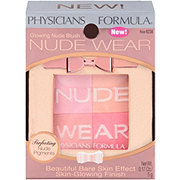 Physicians Formula Nude Wear Rose Glowing Nude Blush Shop Makeup At H E B