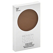 Revlon Nearly Naked Powder Dark Shop Makeup At H E B