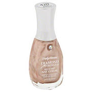 Sally Hansen Diamond Strength No Chip Nail Color Nude Shimmer Shop Nails At H E B