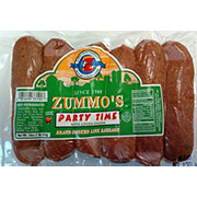 Zummo S Green Onion Party Time Sausage Shop Sausage At H E B