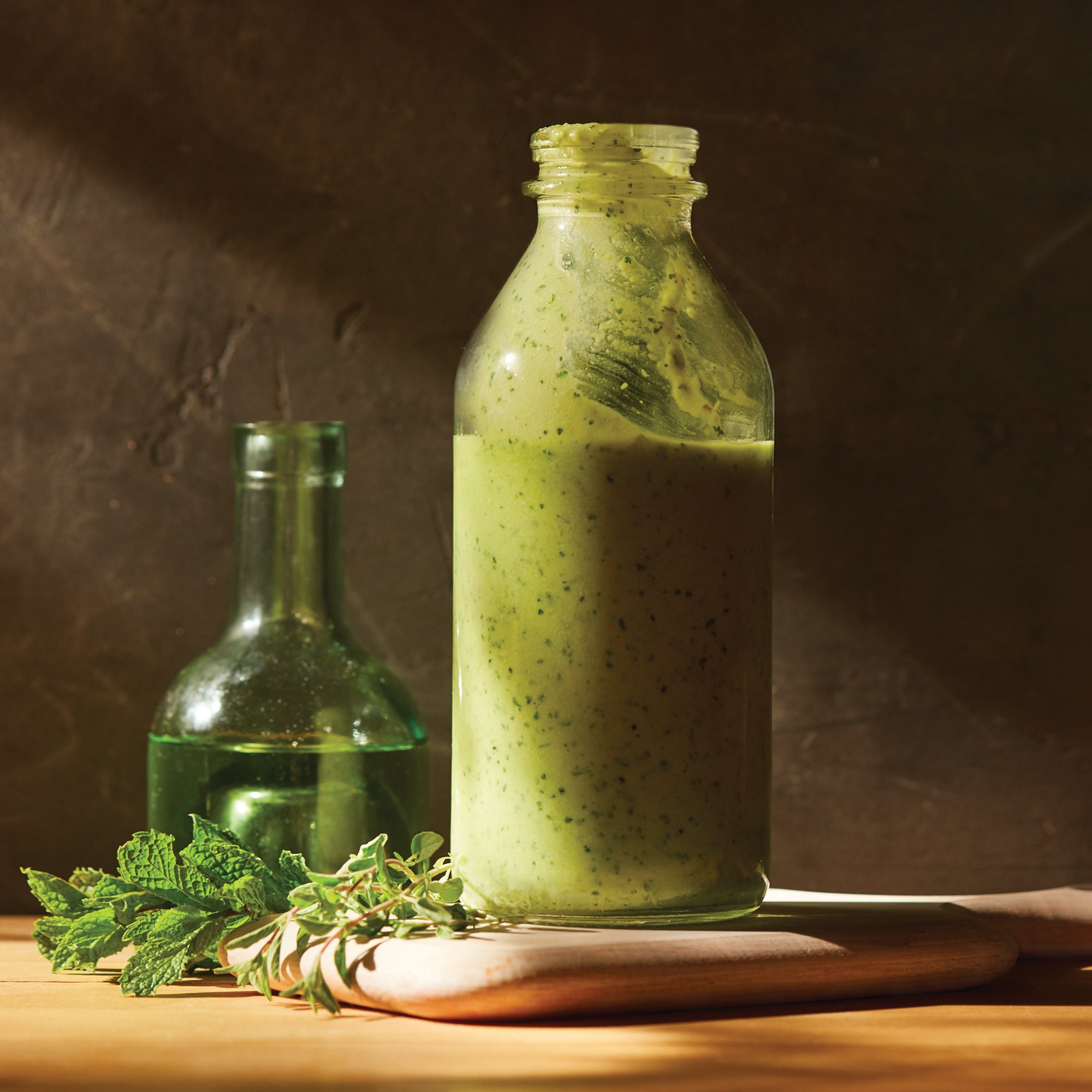 Artichoke Greek Goddess Dressing Recipe from HEB