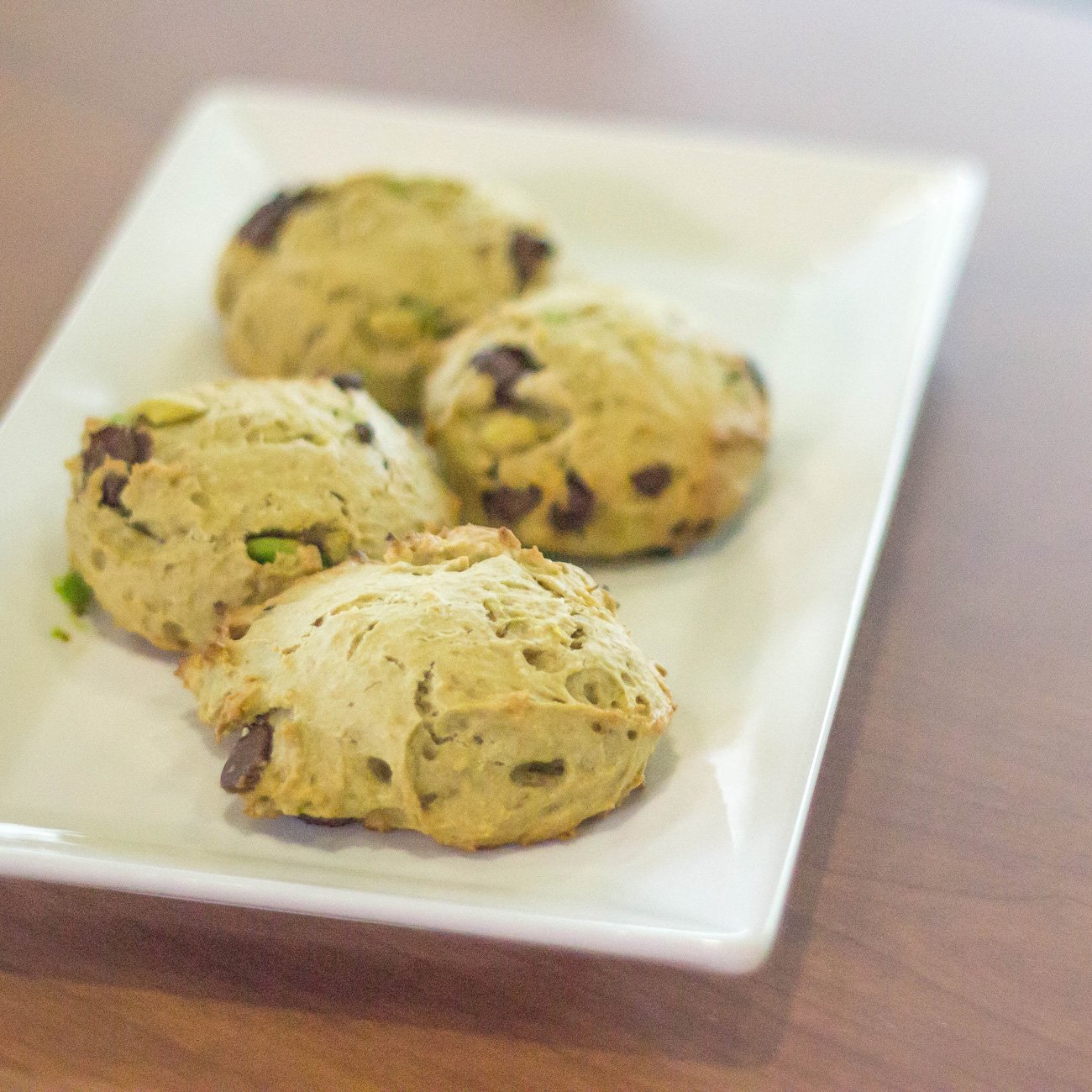Avocado Chocolate Chip Cookies Recipe from HEB