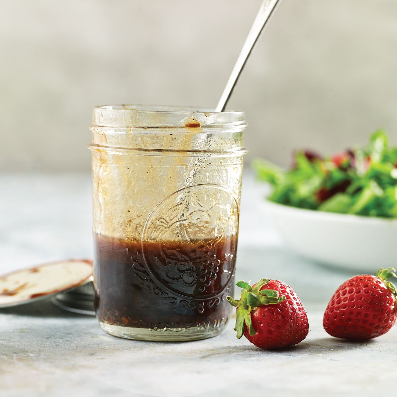Balsamic Watermelon Vinaigrette Recipe from HEB