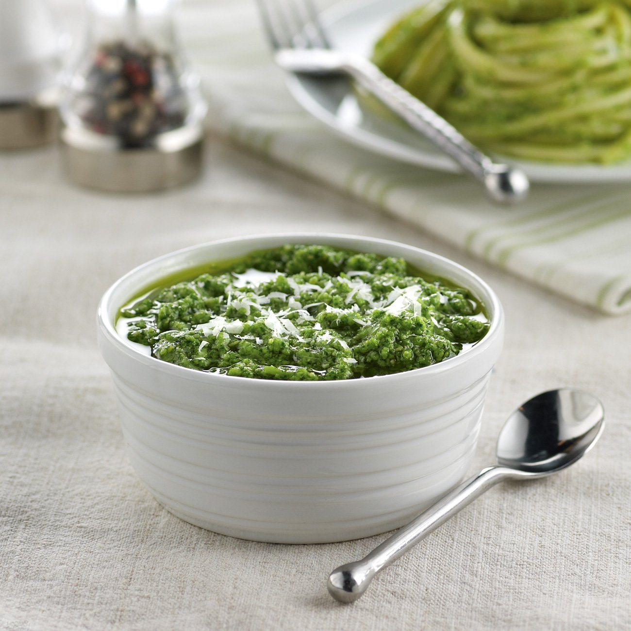 Basil Pesto Recipe from HEB