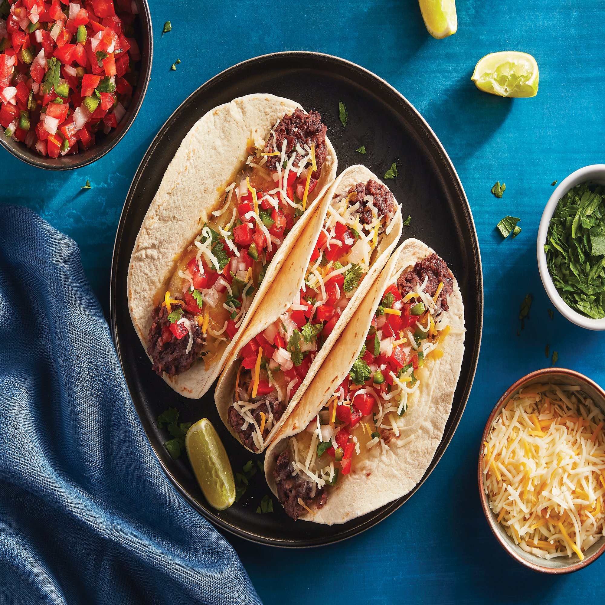 black-bean-and-cheese-taco-recipe-from-h-e-b