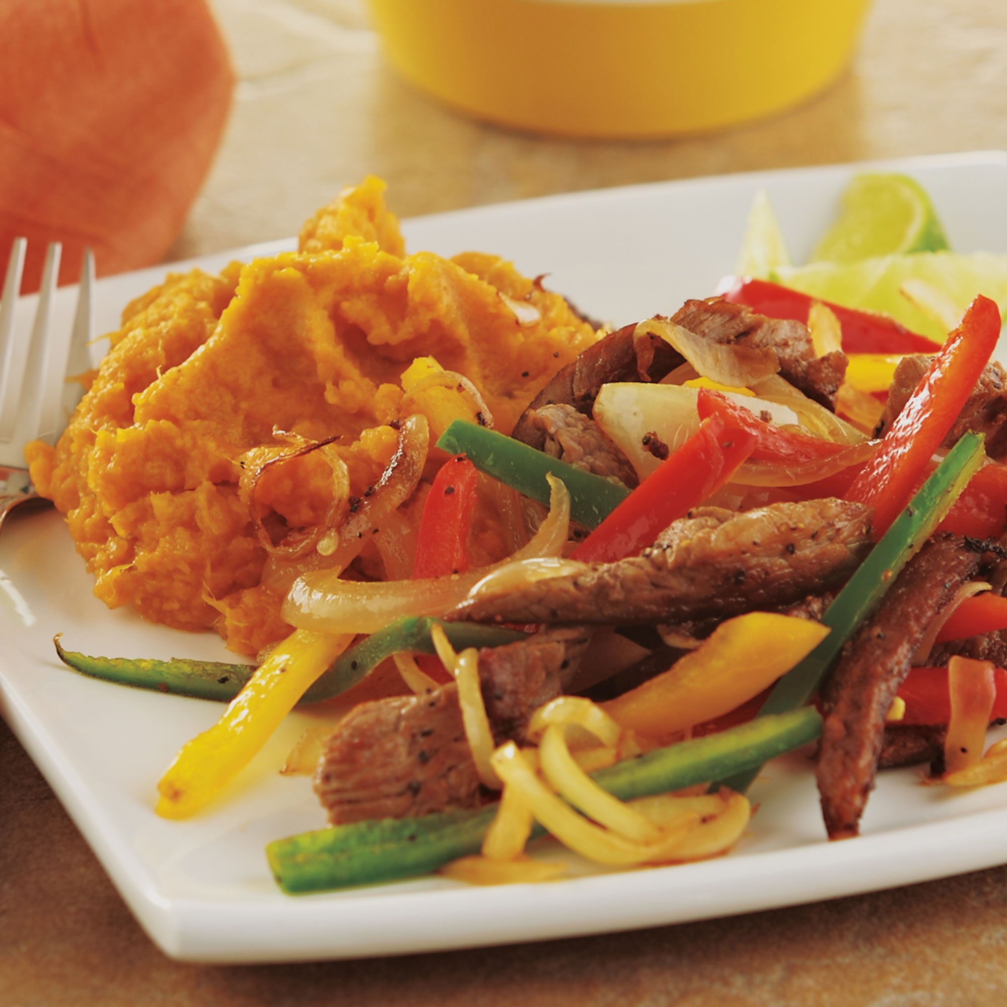 Black Pepper Steak Recipe from HEB