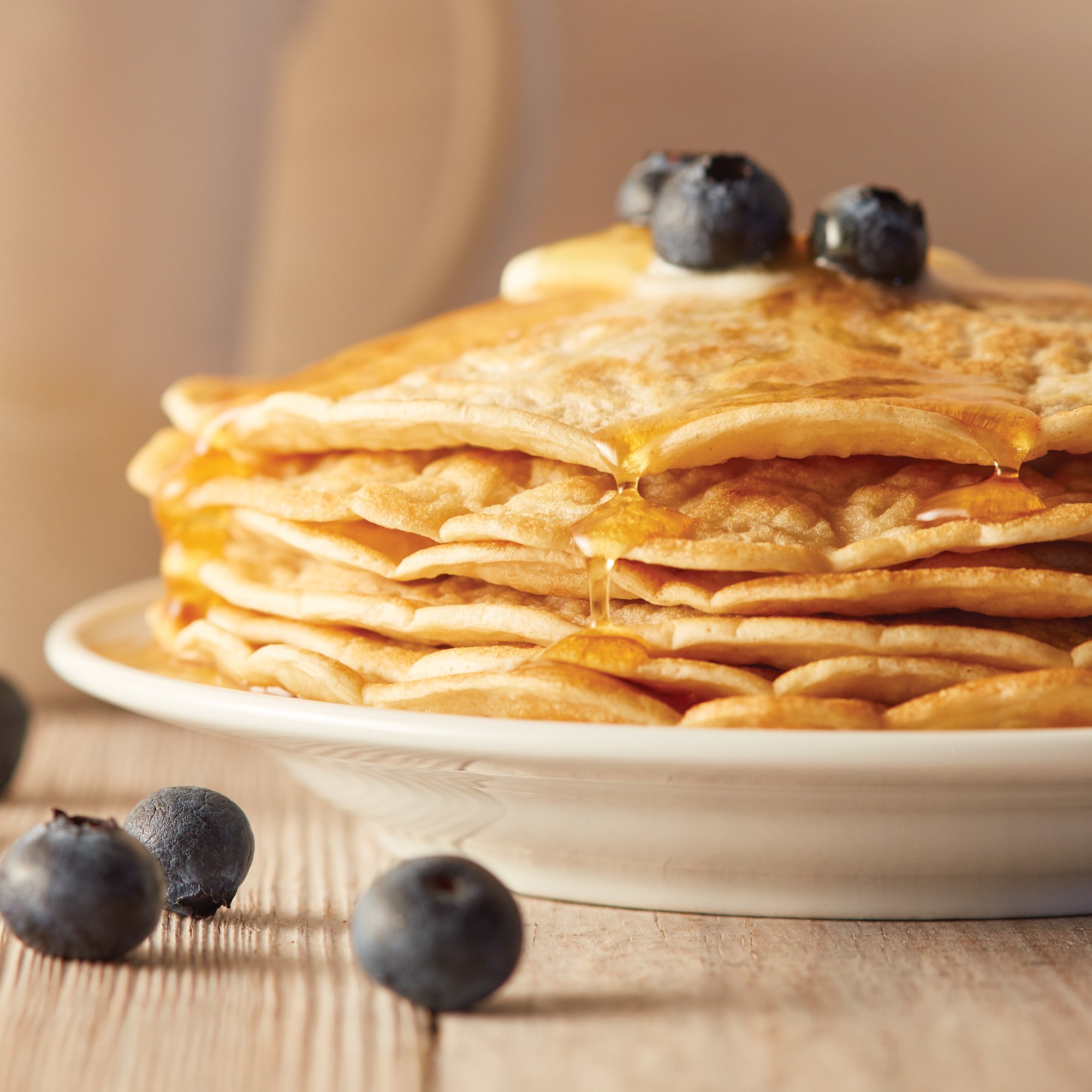 Blender Cream Cakes Recipe from HEB