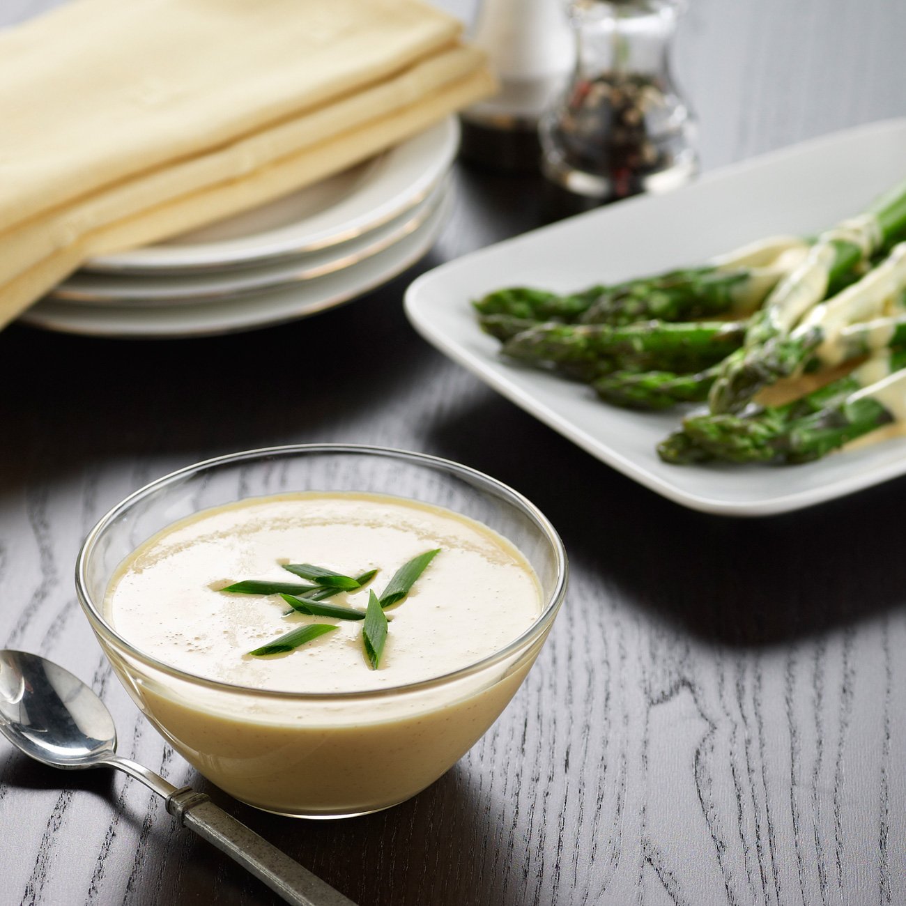 Blender Hollandaise Sauce Recipe from HEB