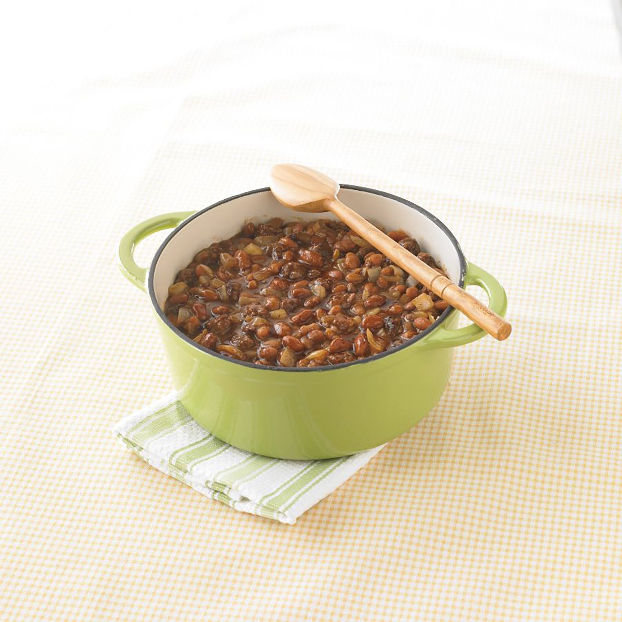 Block Party BBQ Baked Beans Recipe from HEB