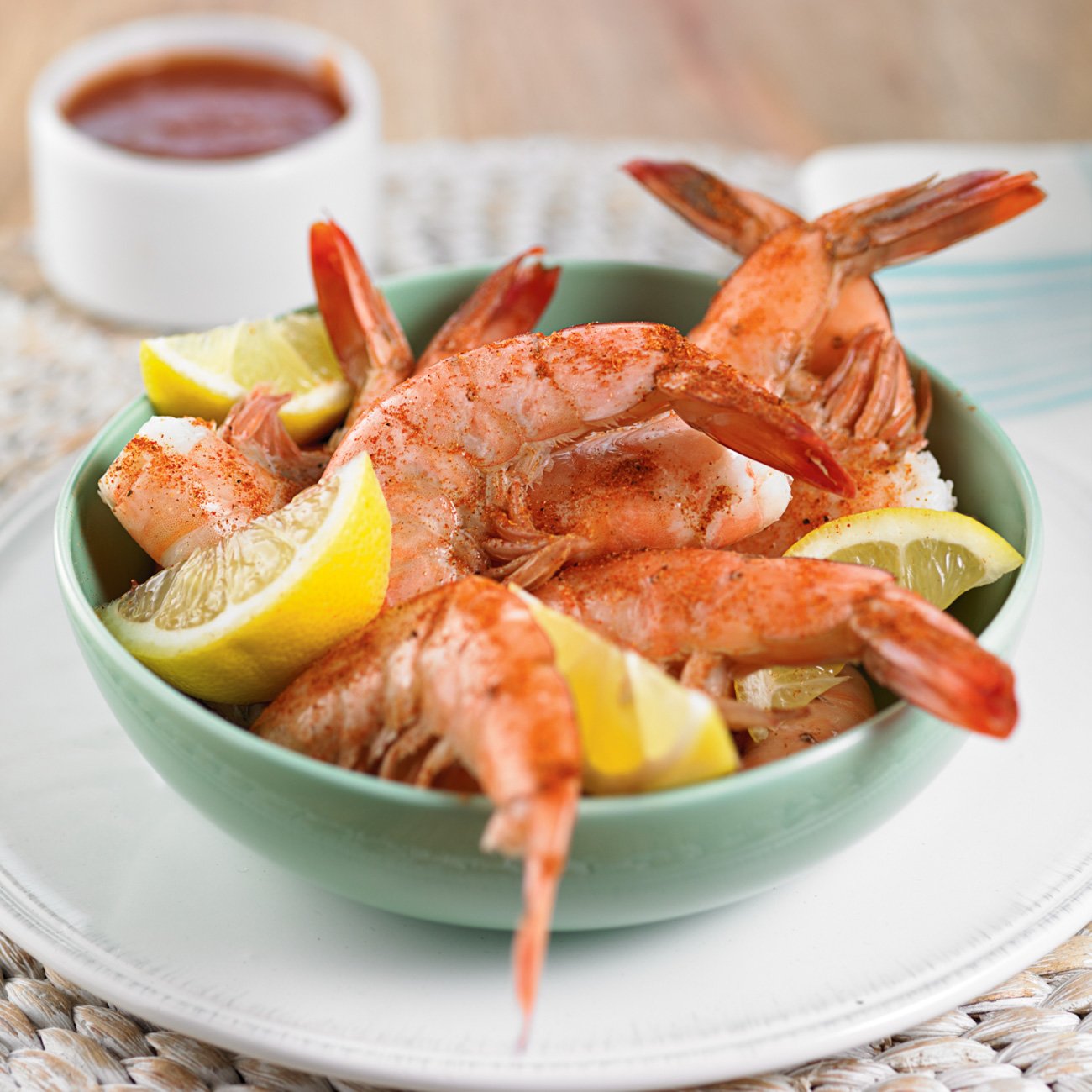 Boiled Shrimp Recipe From H-E-B