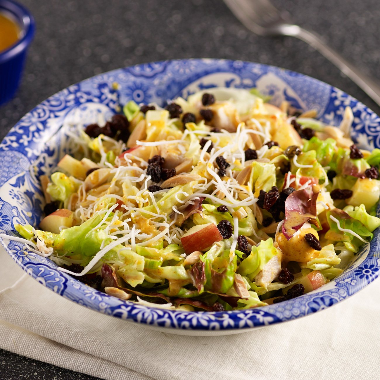 Bombay Chicken Salad Recipe from HEB