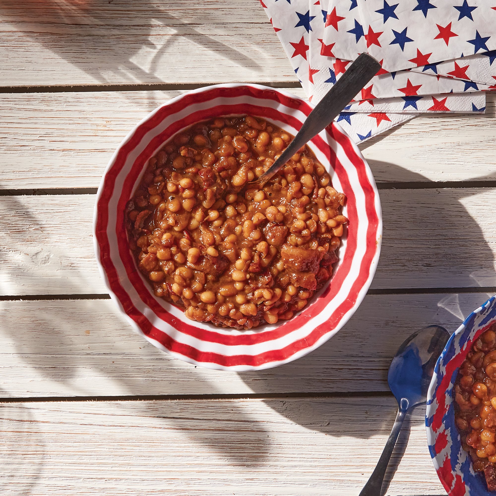 Boston "Baked" Beans Recipe from HEB