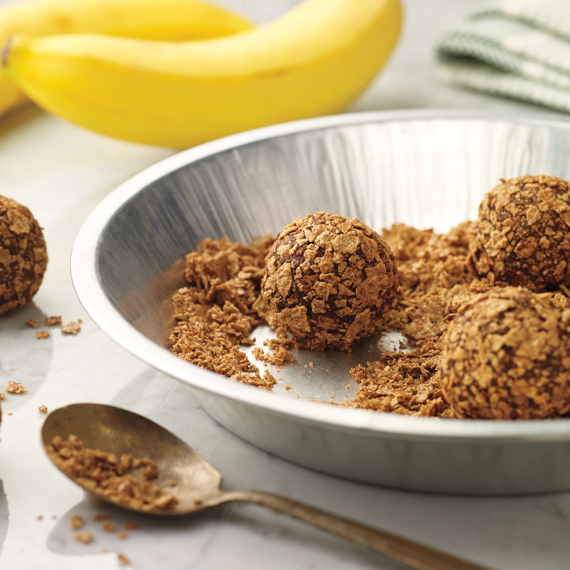 Breakfast Power Balls Recipe from HEB