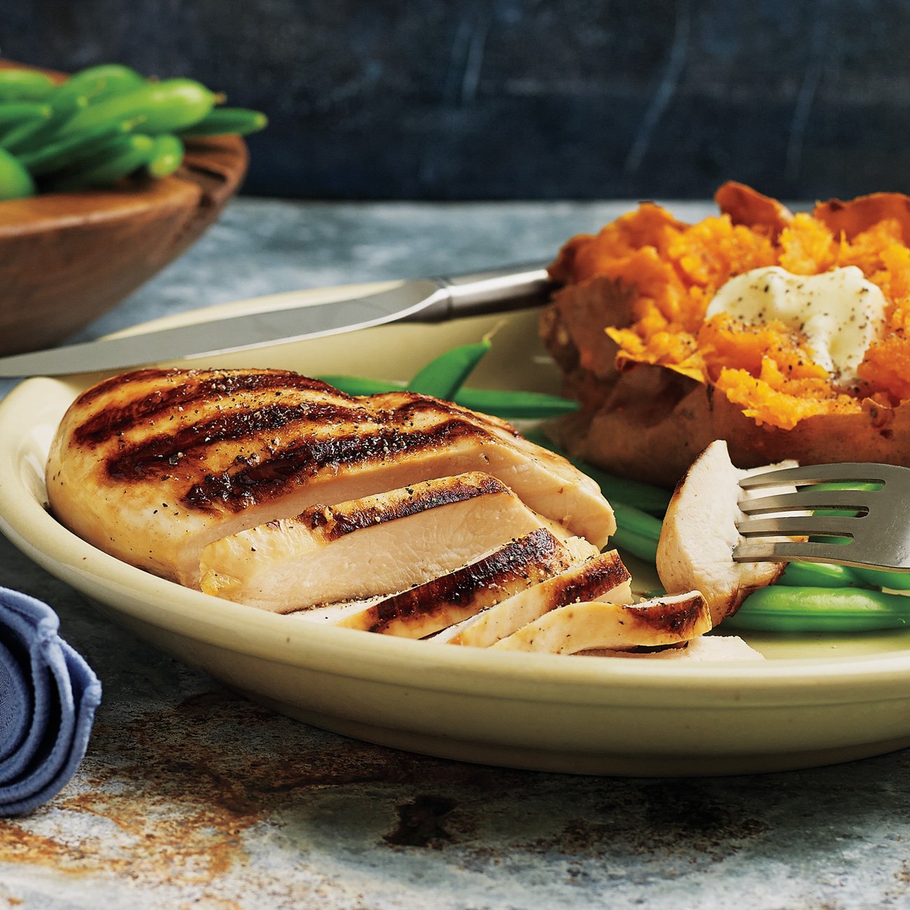 Buttermilk Chicken Recipe from HEB