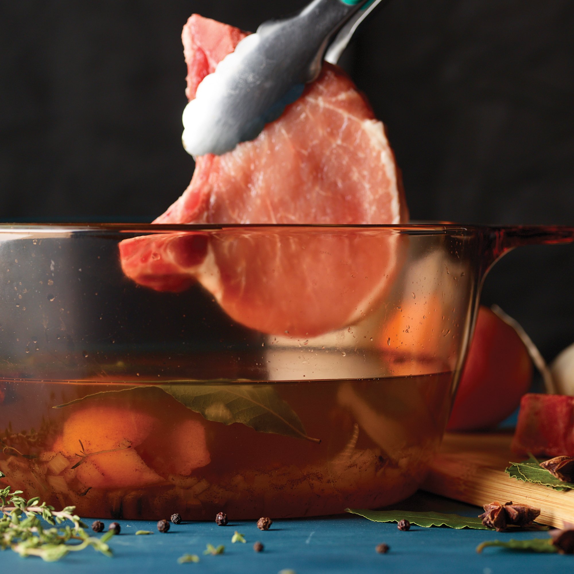 Chihuahua Smoked Salt Brine Recipe from HEB