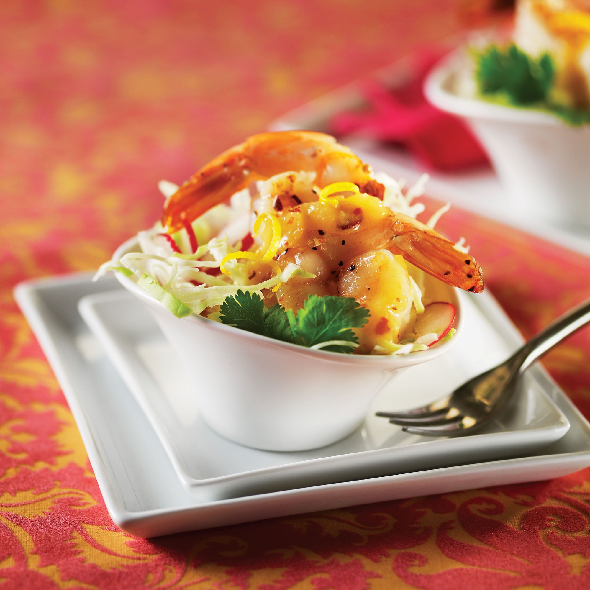 Chili Lime Shrimp Appetizer Recipe from HEB