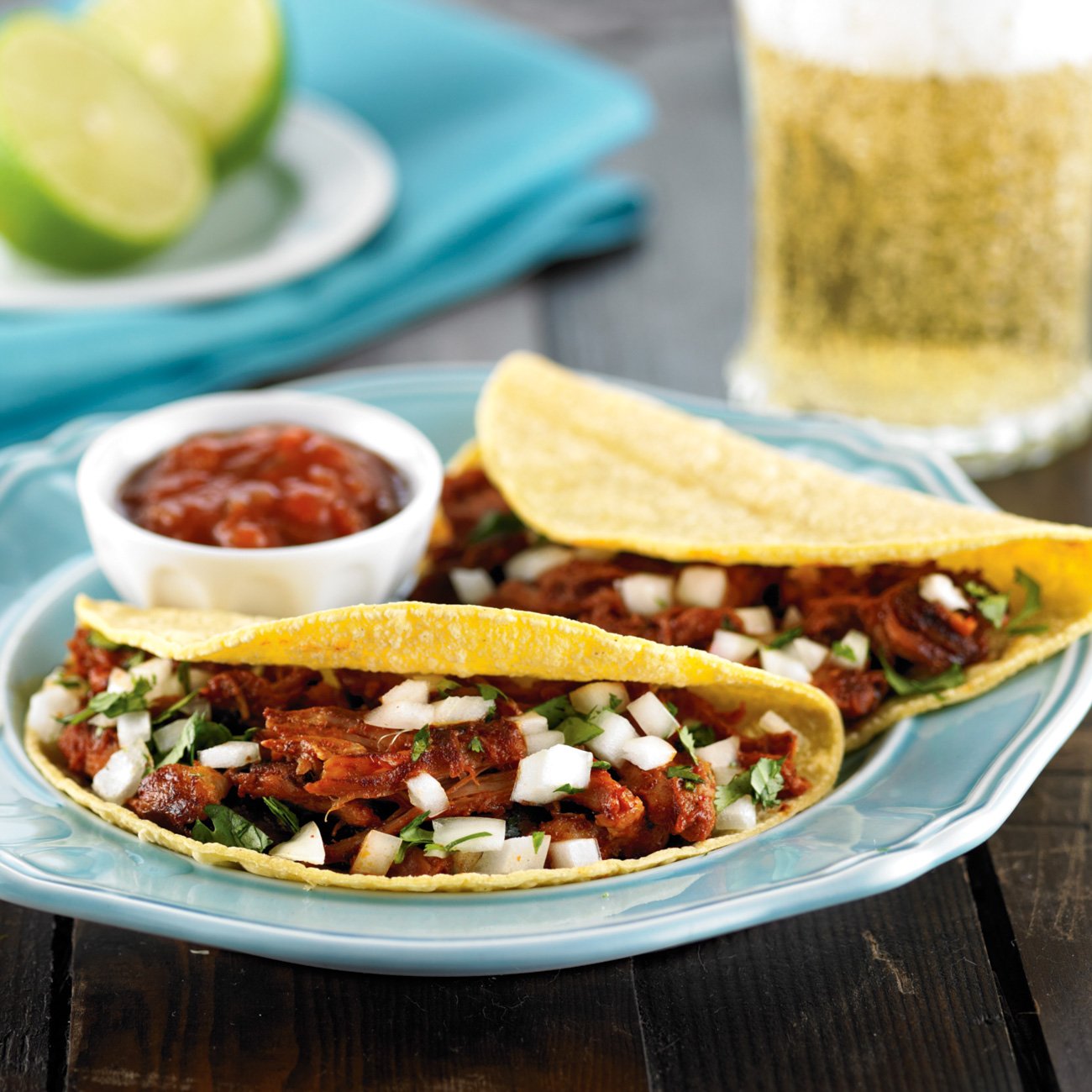 Chili Pork Carnitas Recipe from HEB