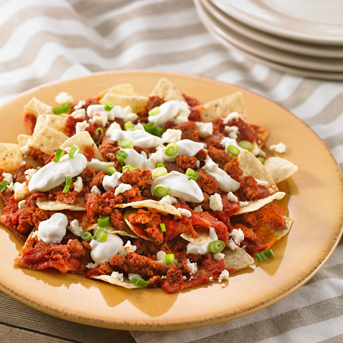 Chipotle Chilaquiles Recipe from HEB