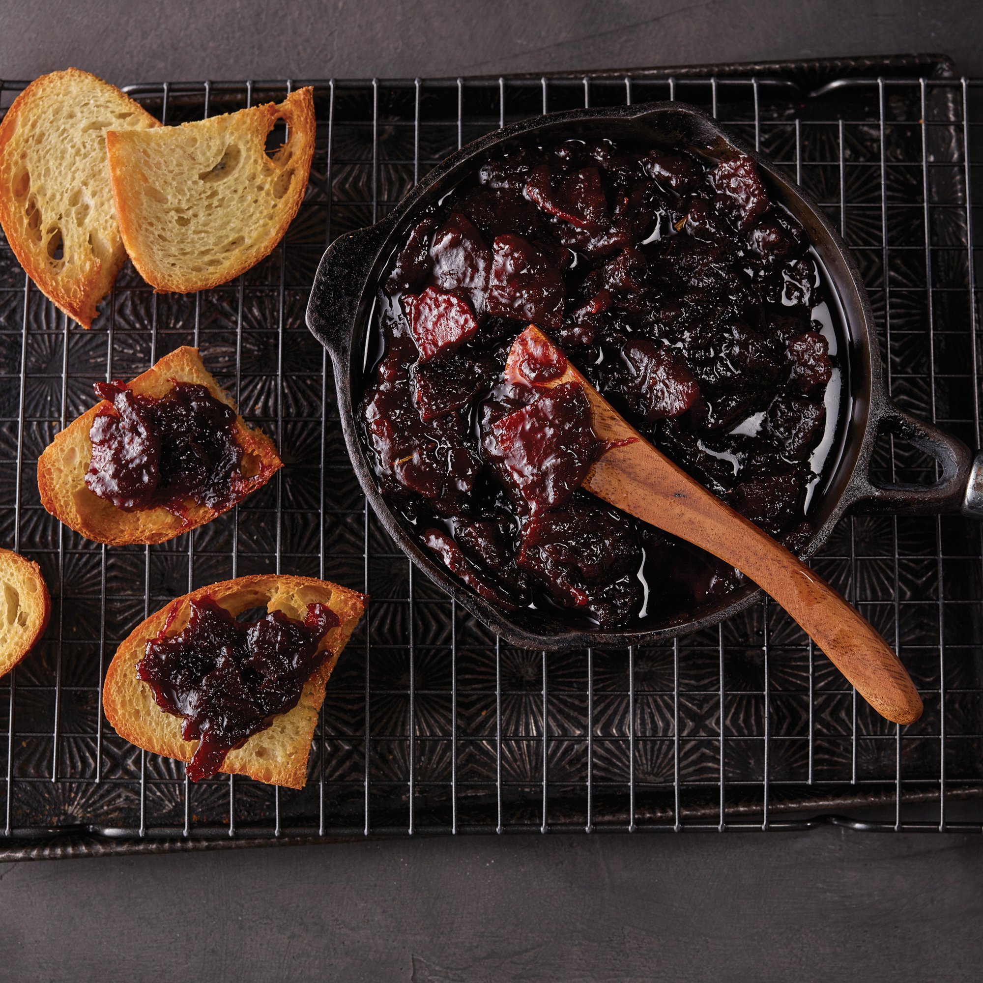 Chorizo & Date Confit Recipe from HEB