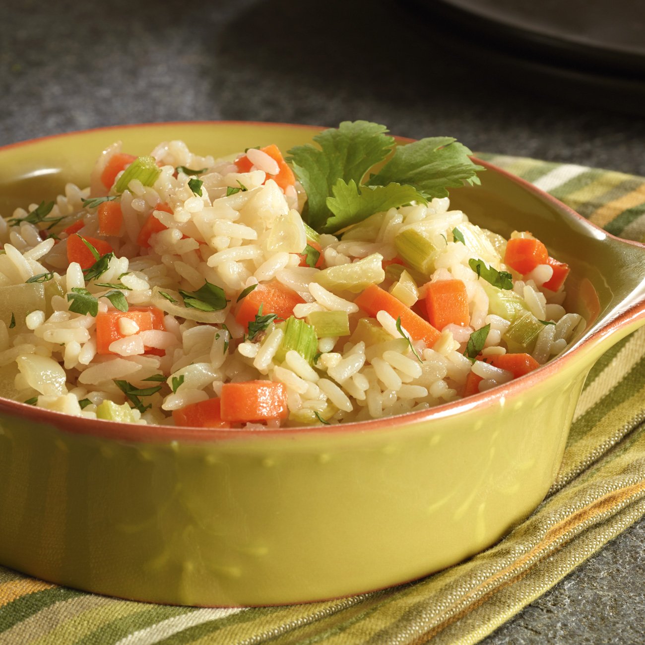 Cilantro Rice Pilaf Recipe from HEB