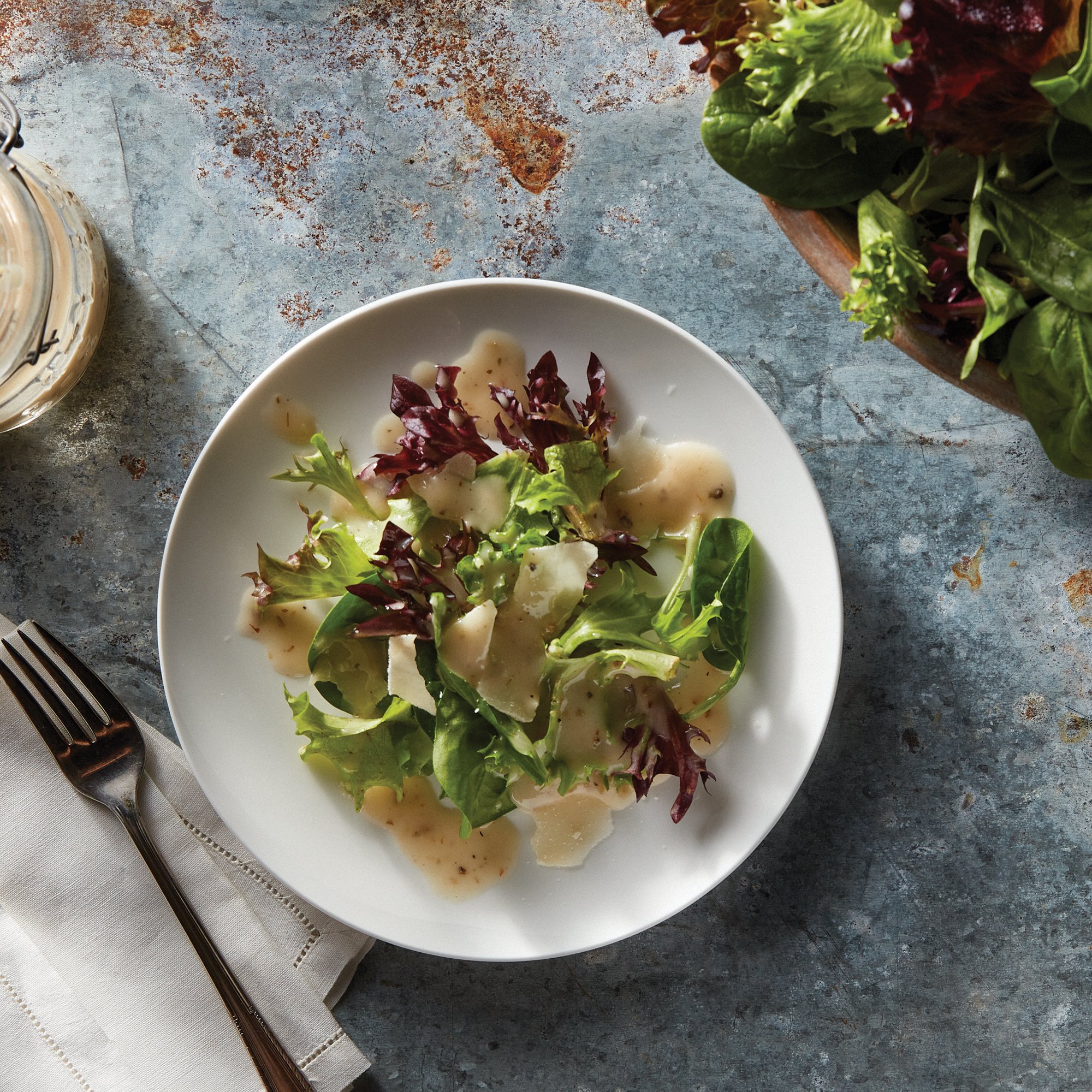 Classic Italian Salad Dressing Recipe from HEB