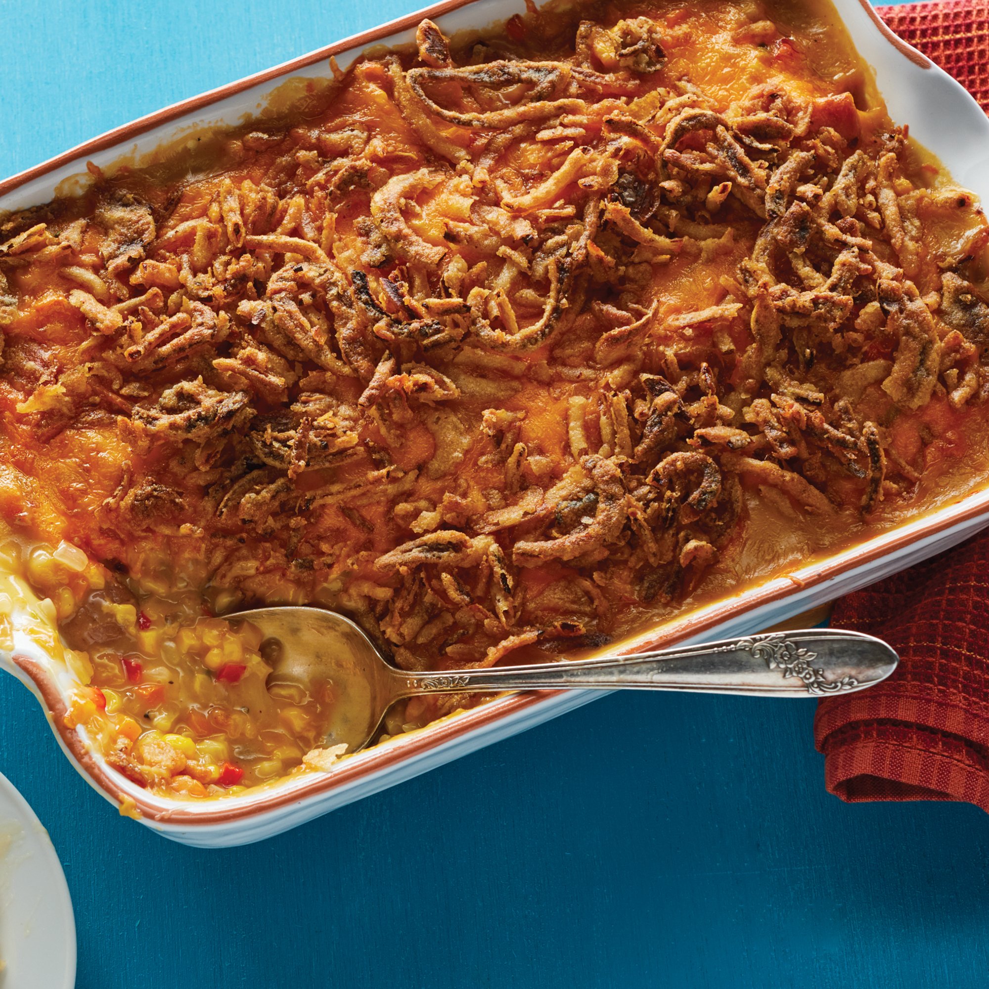 Corn Chowder Casserole Recipe from HEB