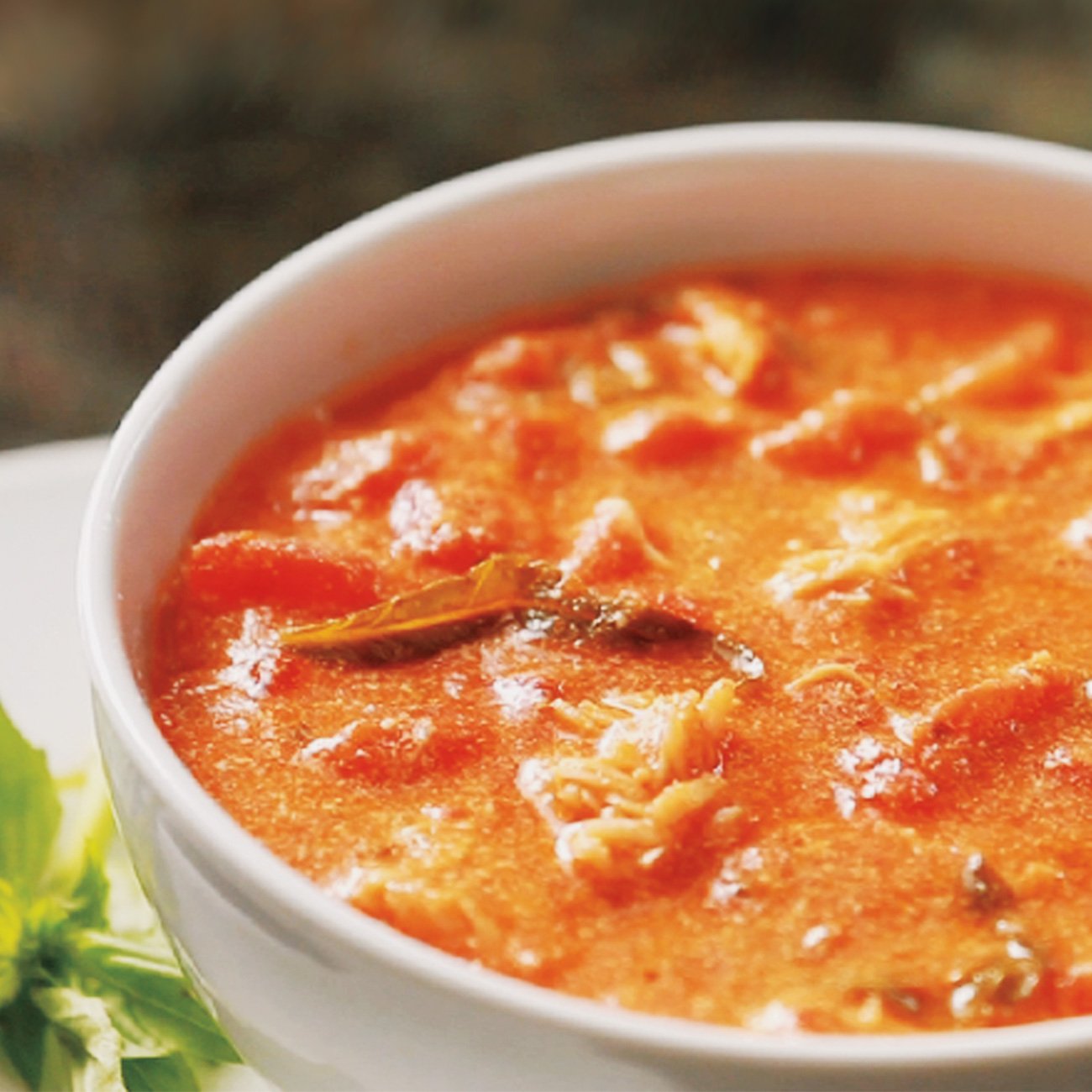 Crab Bisque Soup Recipe from H-E-B