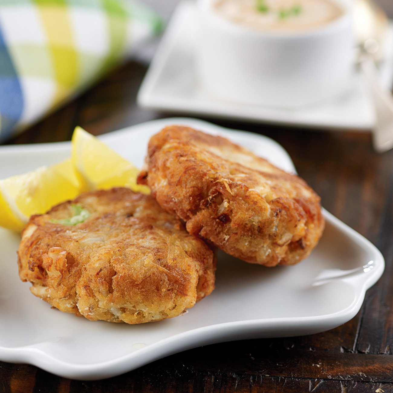 Creole Crab Cakes Recipe from HEB