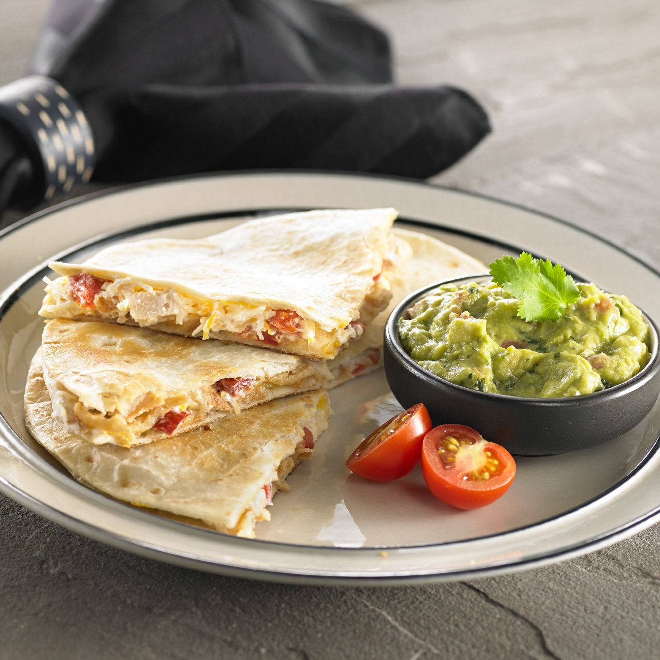 Crunchy Quesadillas Recipe from HEB