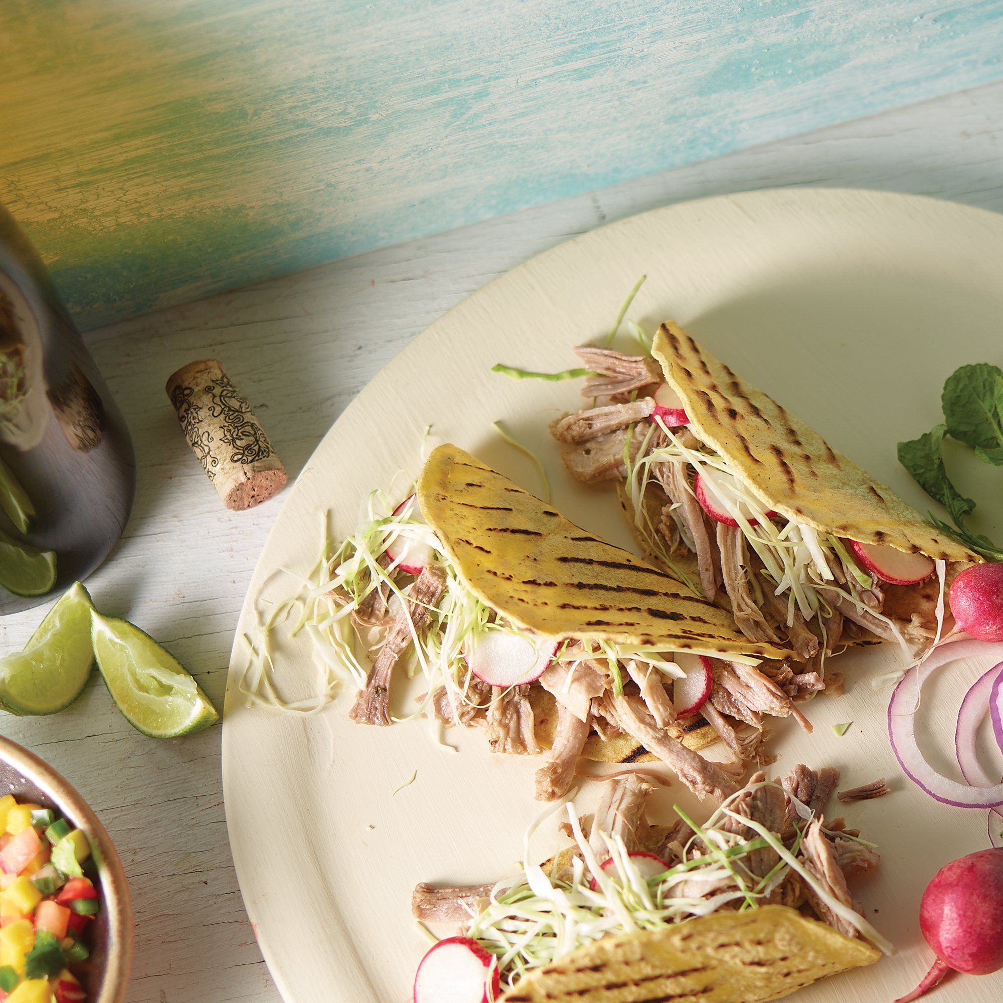 Cuban Style Pork Carnitas Recipe from HEB