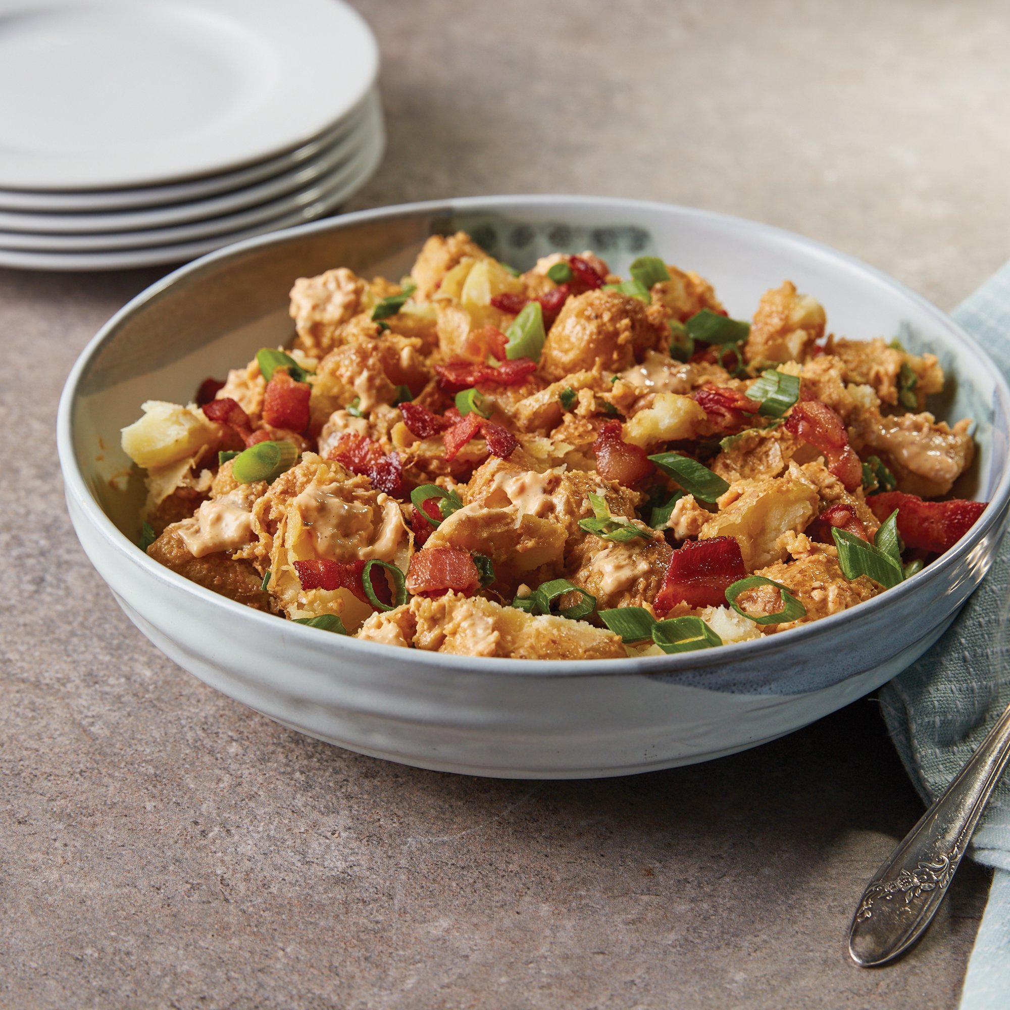 Easy Easter Potato Salad Recipe from HEB