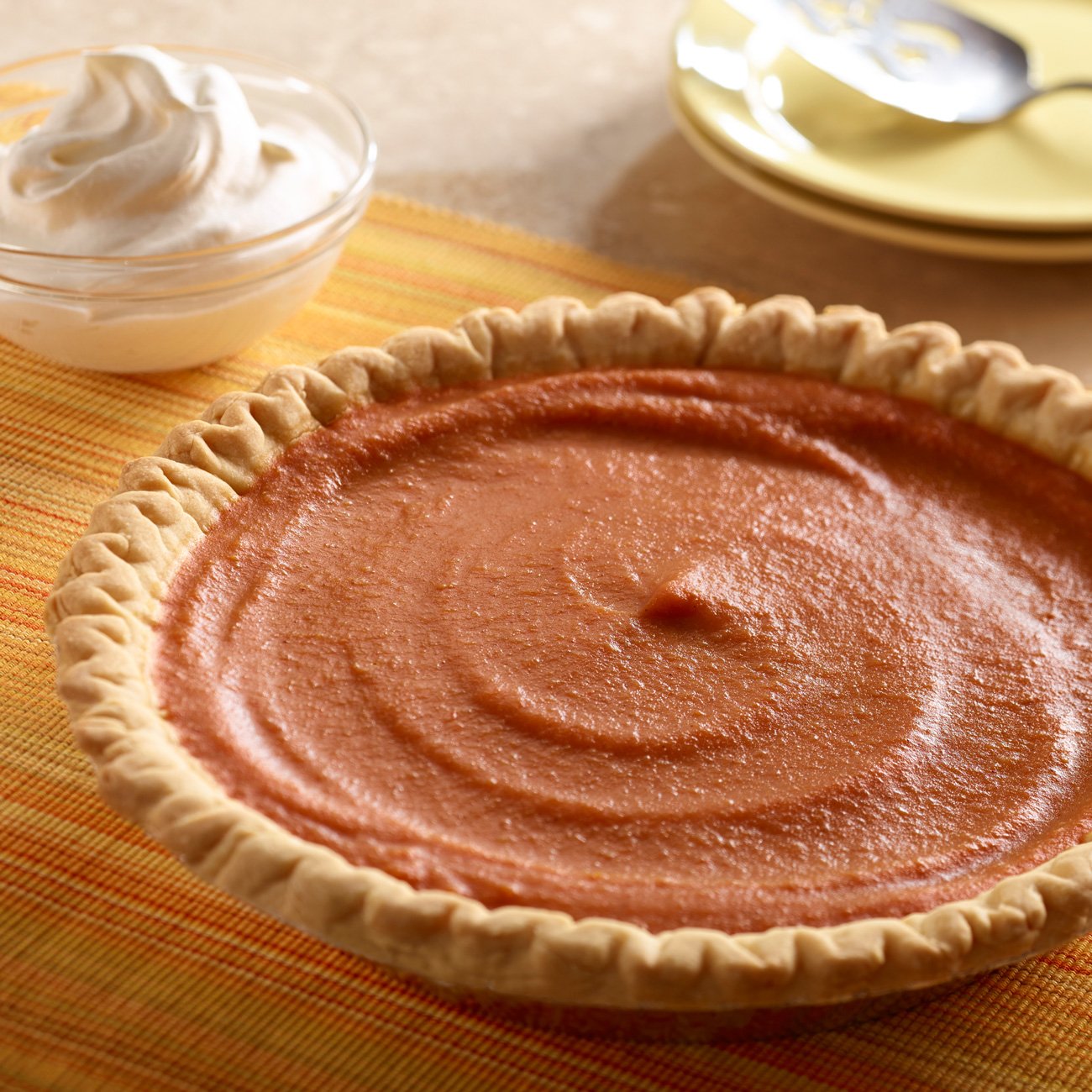 Easy Pumpkin Pie Recipe From H-E-B