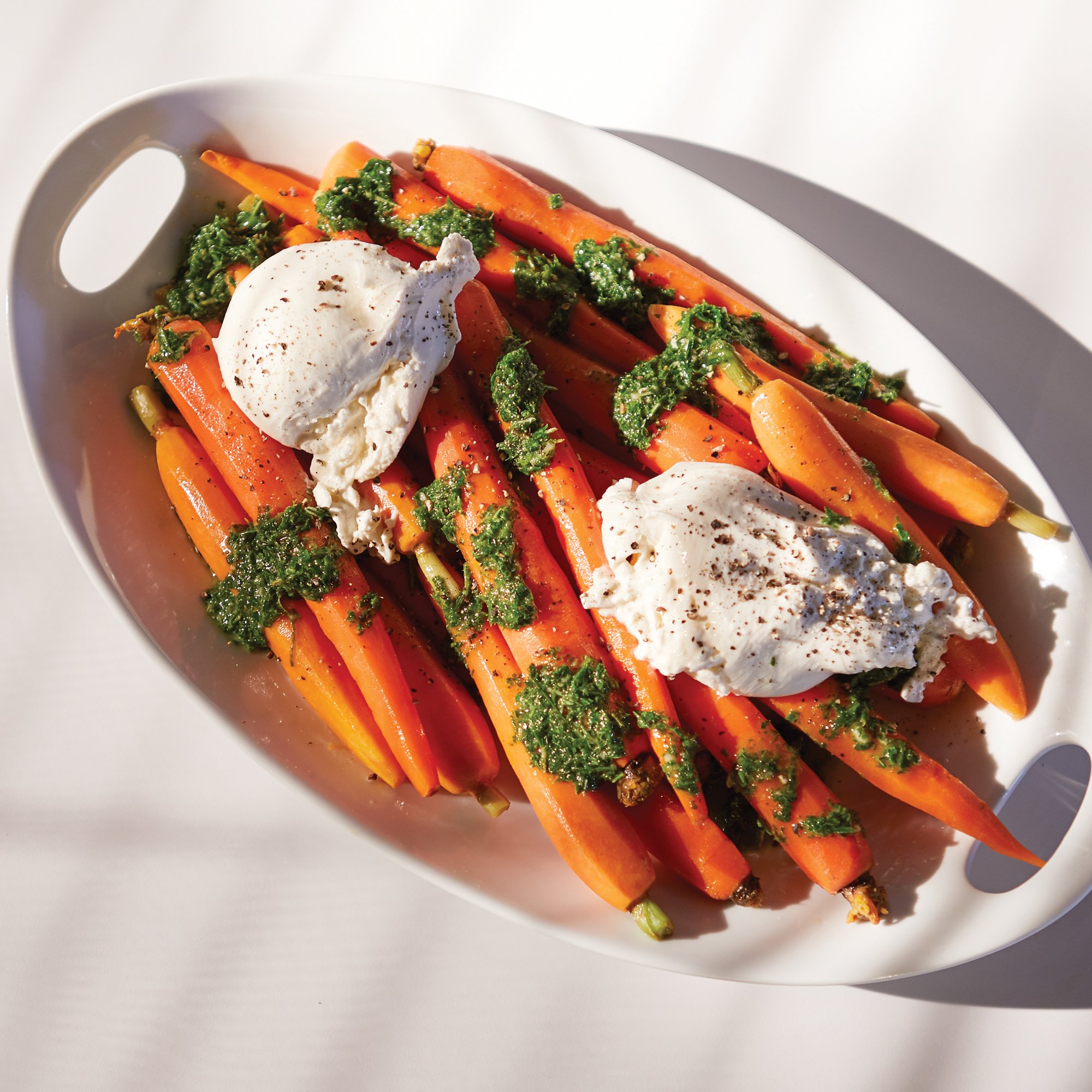 Fall Herb Pistou Recipe from HEB