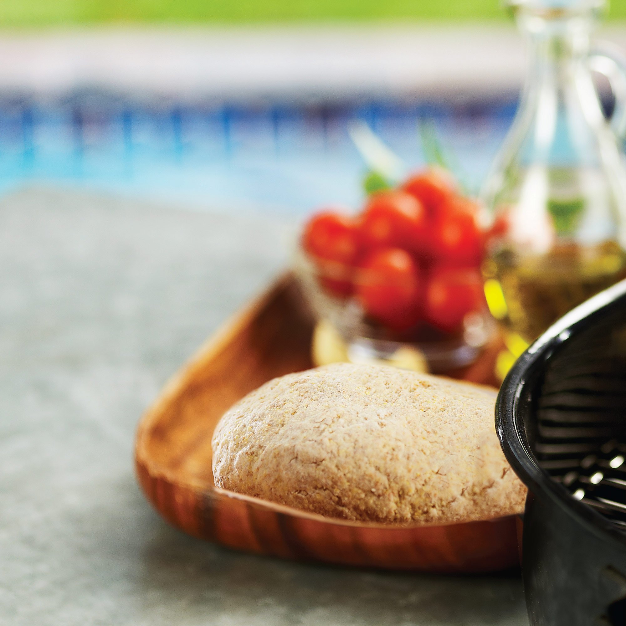 Fast & Easy Pizza Dough Recipe from HEB