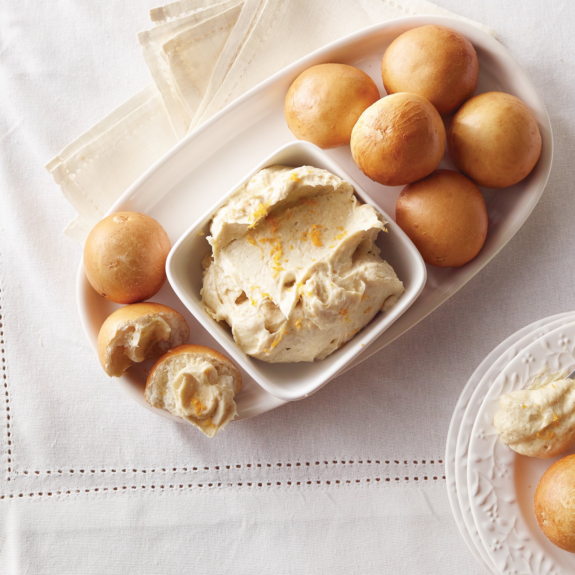 French Toast Cream Cheese Spread Recipe from HEB