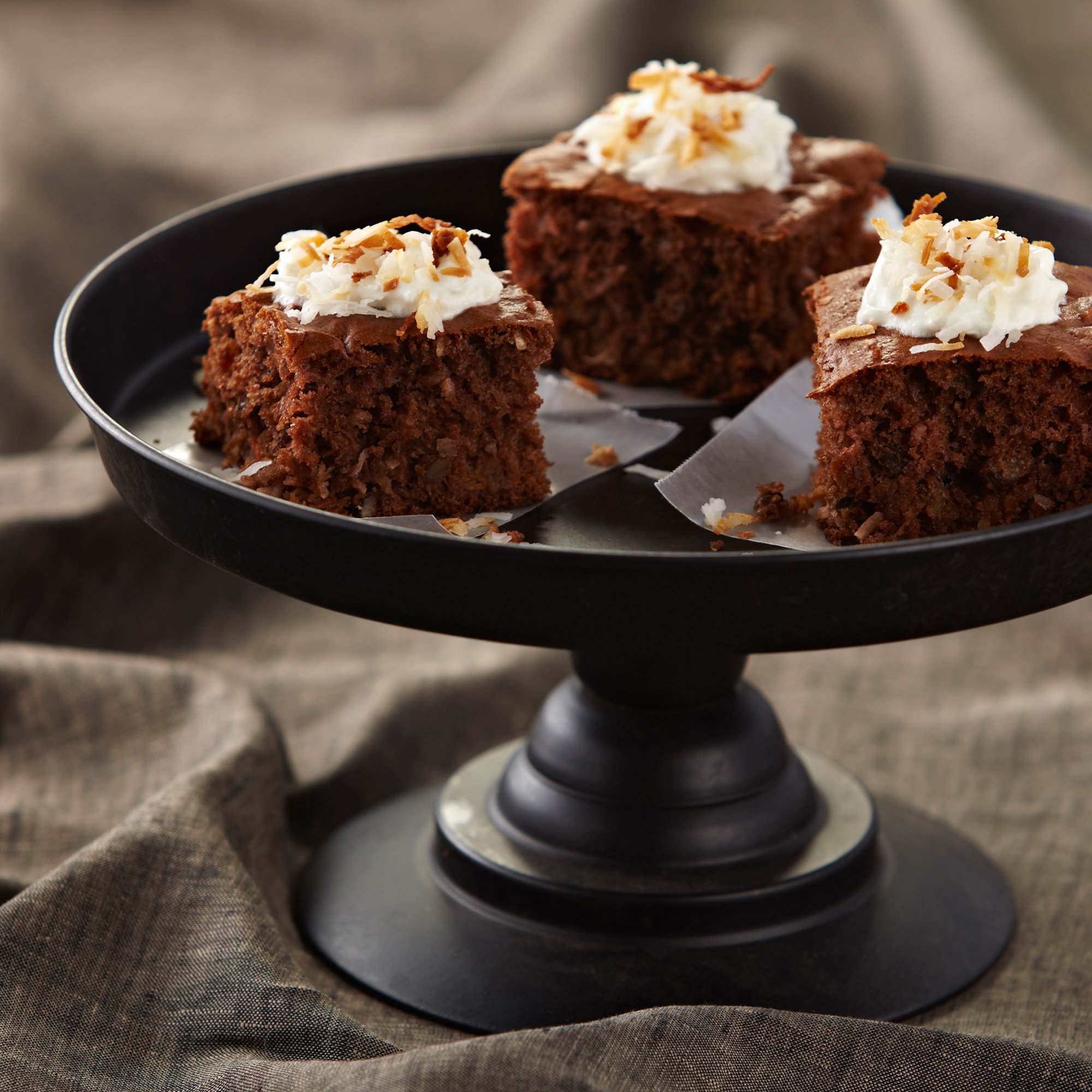 German Carrot Pineapple Cake Recipe from HEB