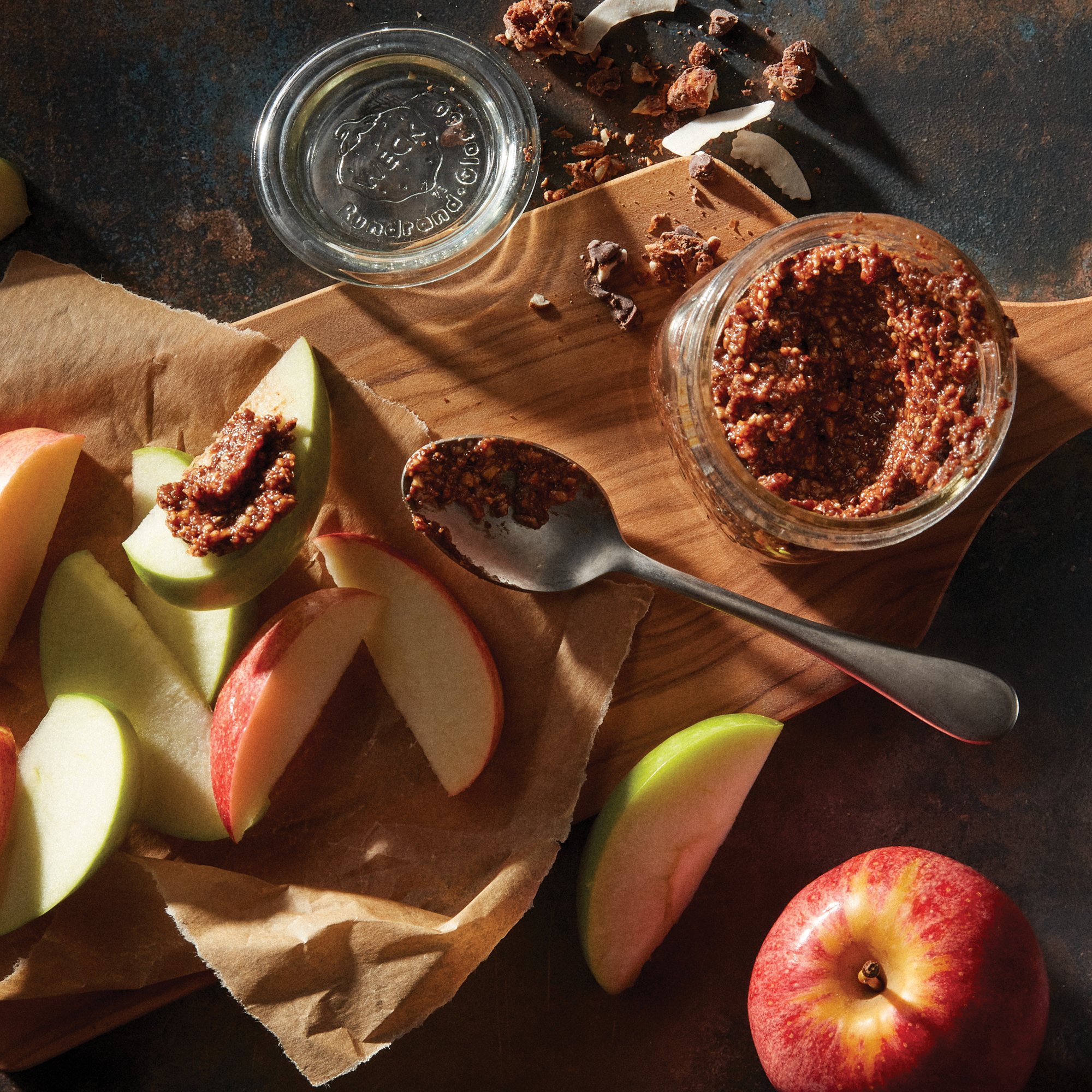 Grain Free Granola Butter Recipe from HEB