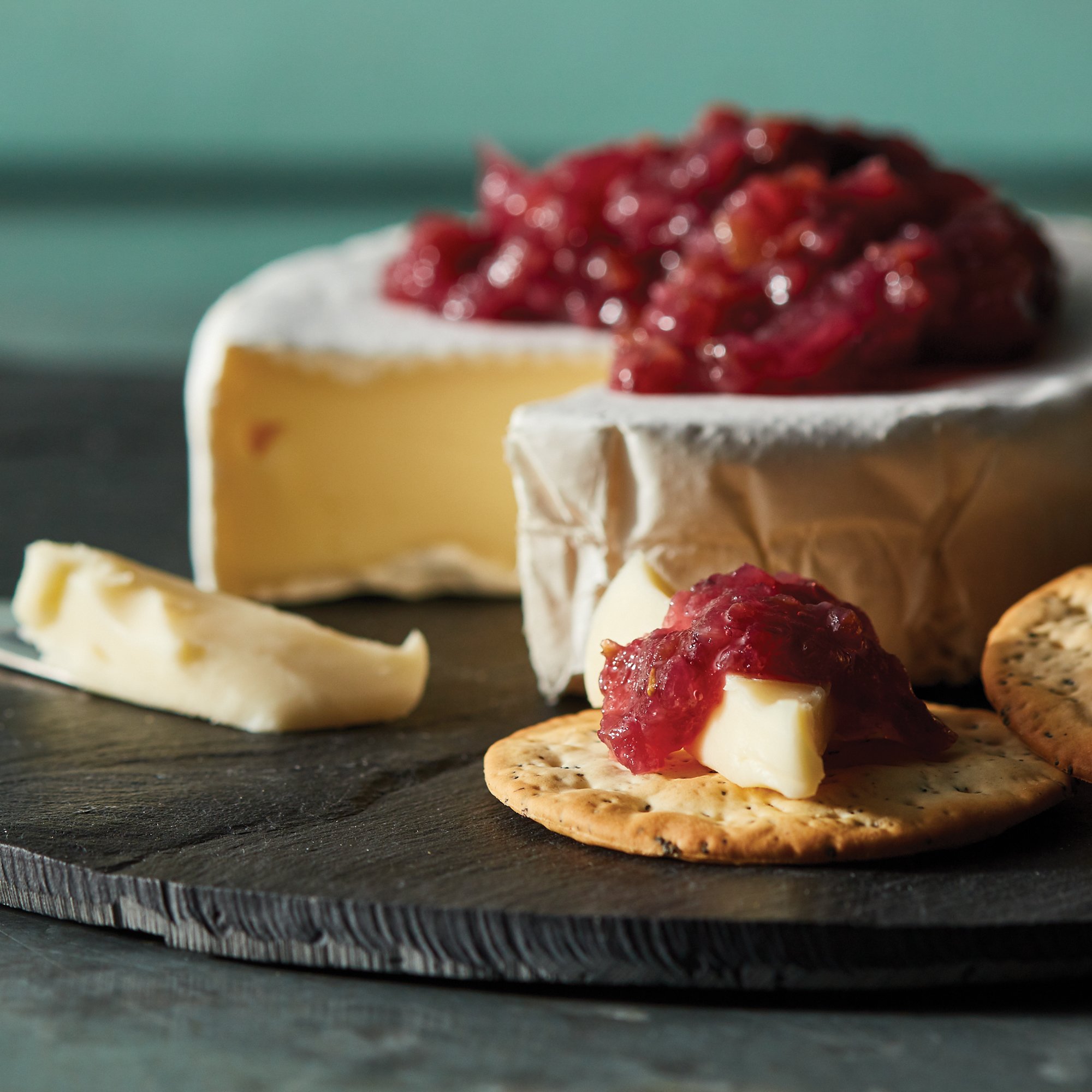 Grape Compote Recipe from HEB