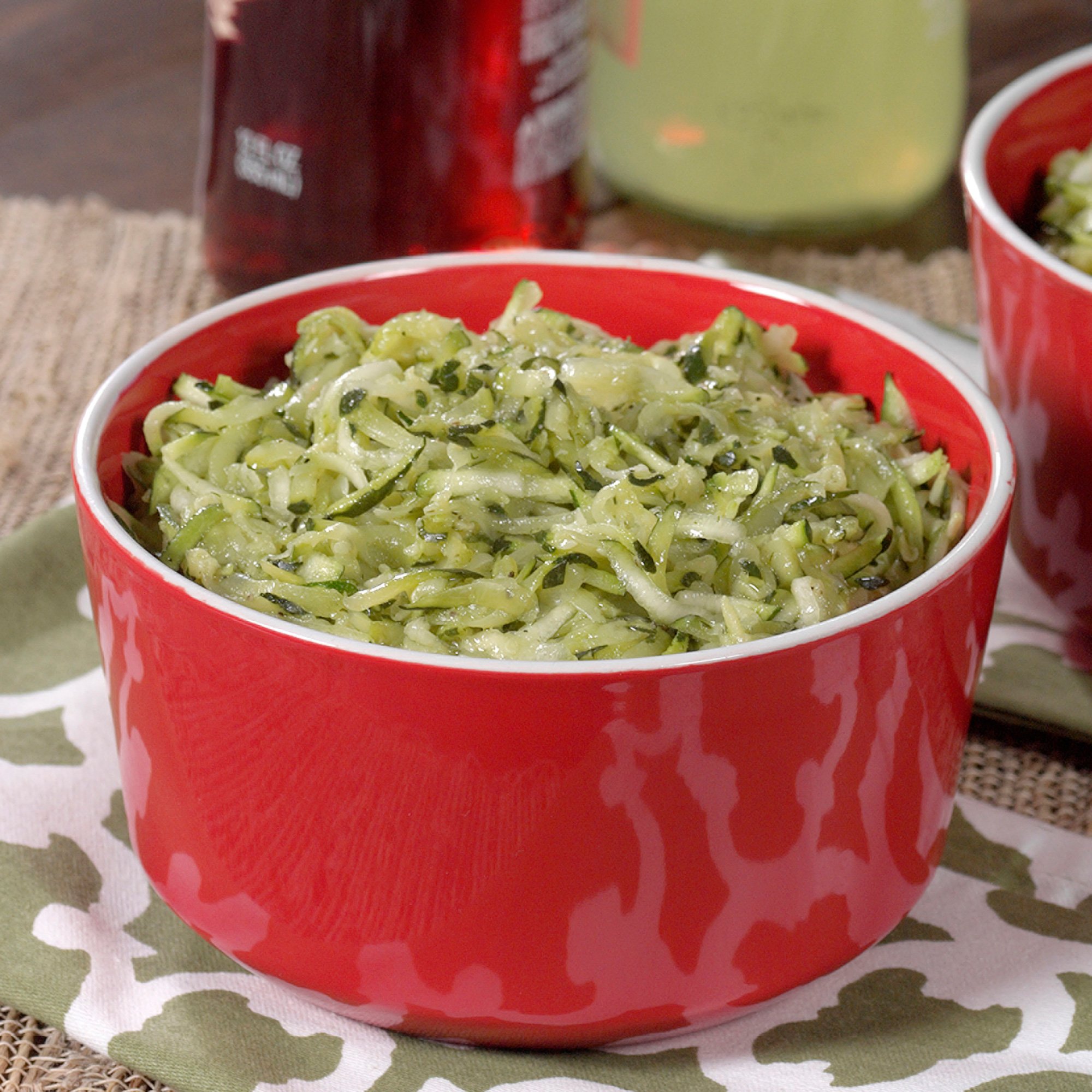 Grated Zucchini Recipe from HEB