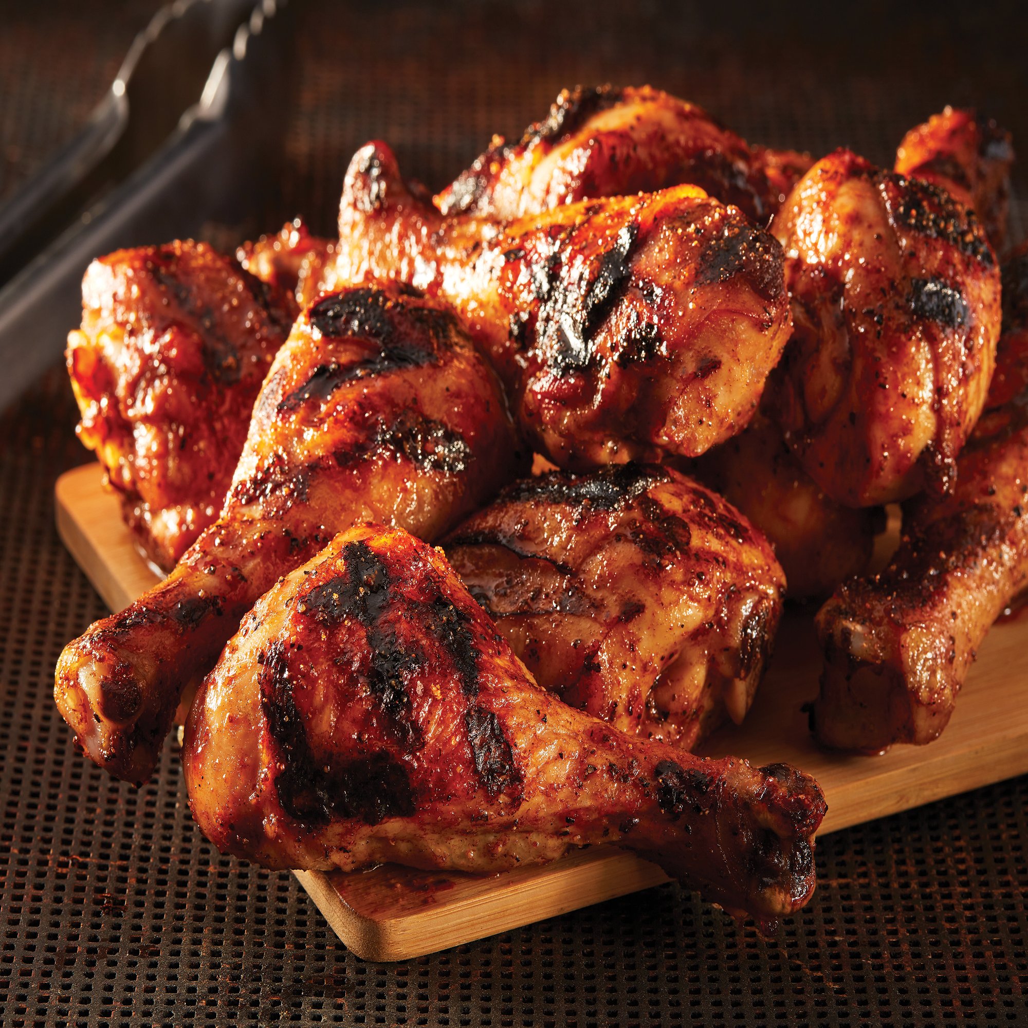 Grilled Drumsticks Recipe from H-E-B