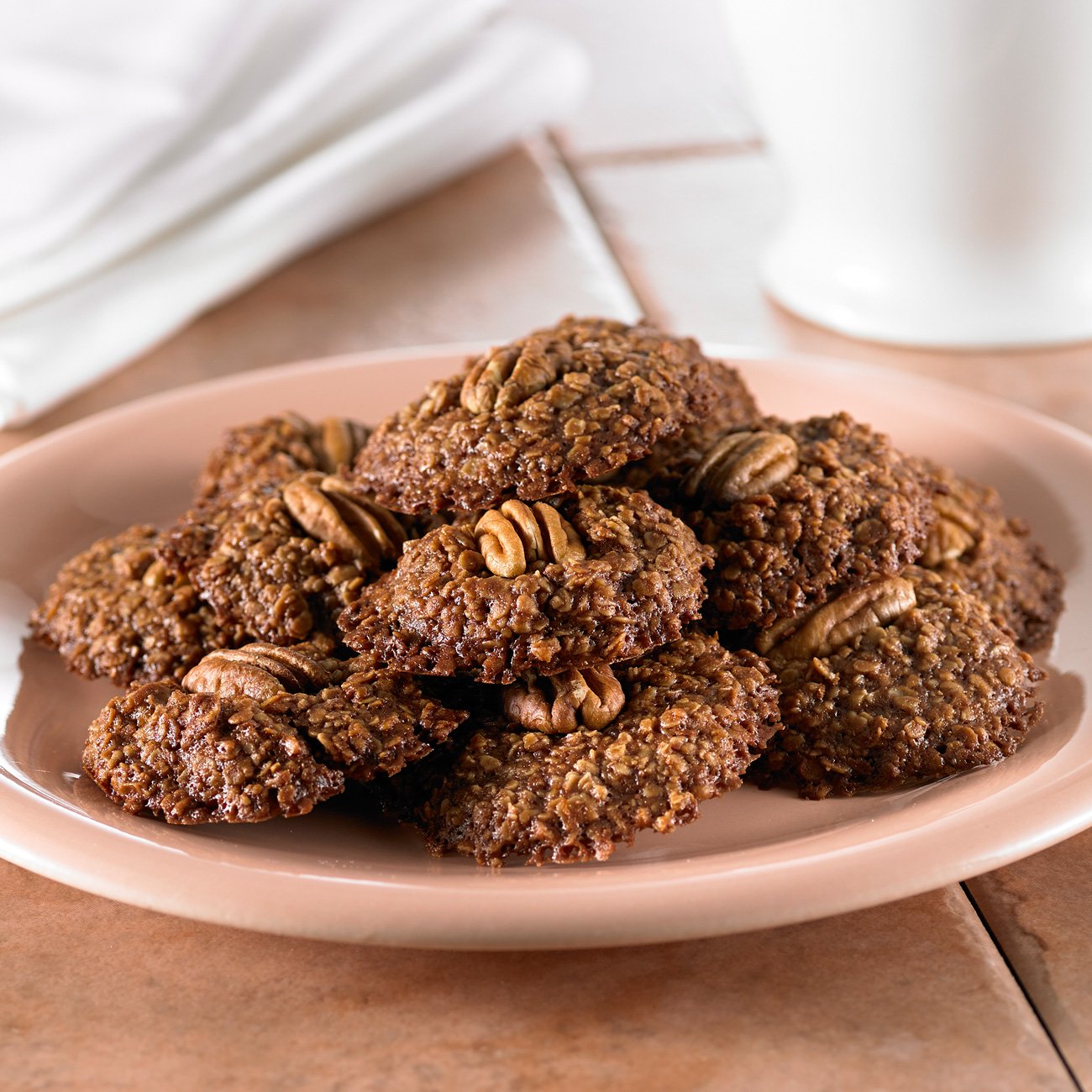 Hill Country Fare Honey Clusters Recipe from HEB