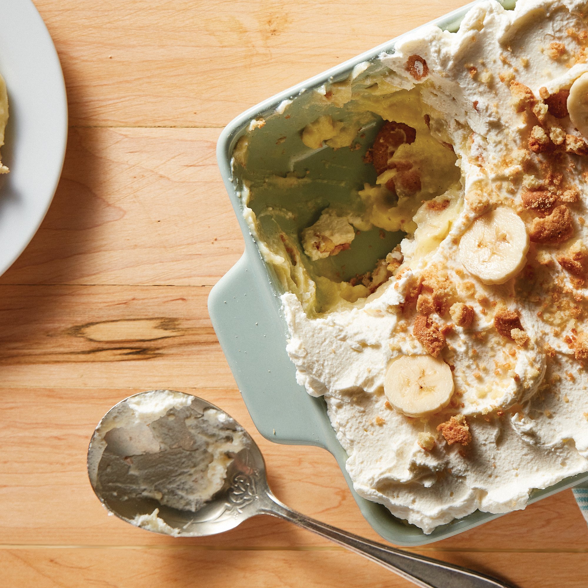 Homemade Banana Pudding Recipe From H-E-B