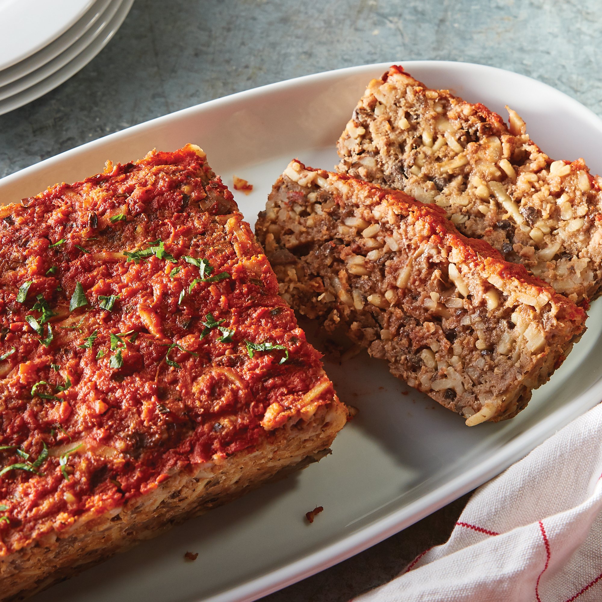 Impossible Meatloaf Recipe from HEB