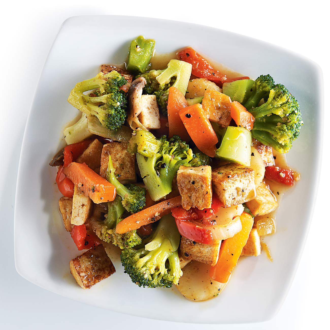 Indian Stir-Fry Recipe From H-E-B