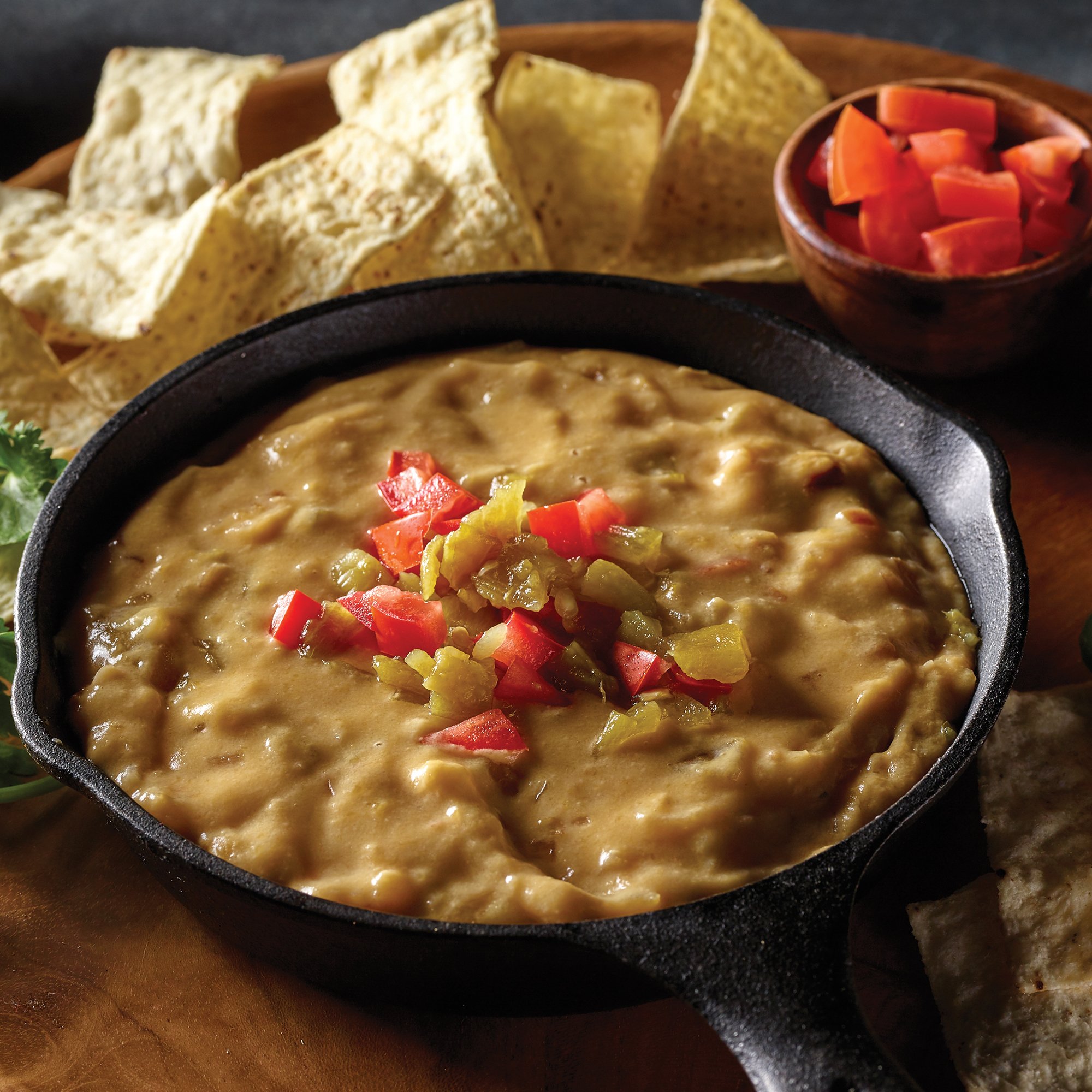 IPA & Green Chili Queso Recipe from HEB
